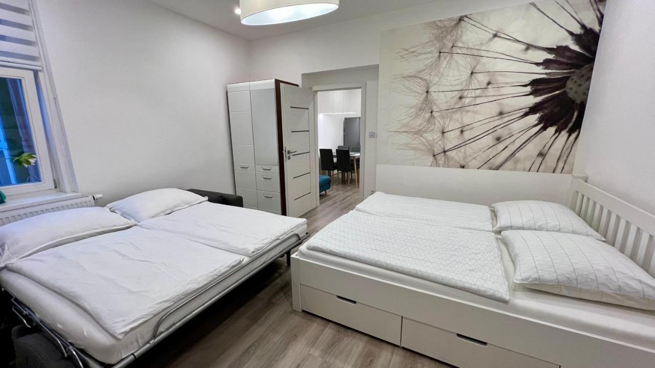Ella Appartement Mariánské Lázně Kültér fotó