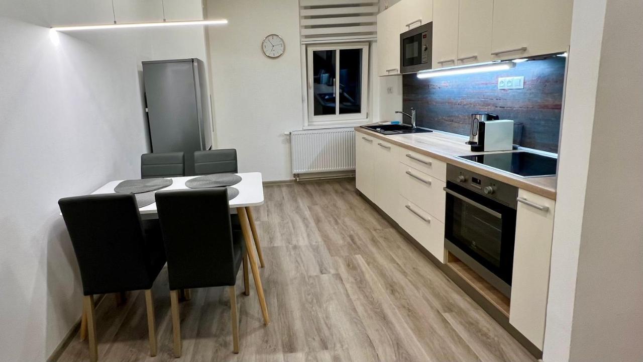 Ella Appartement Mariánské Lázně Kültér fotó
